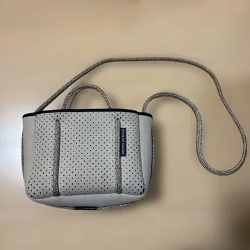 STATE OF ESCAPE 숄더백 토프