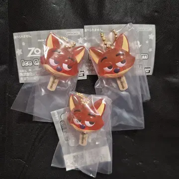 주토피아 아이스캔디 참 닉