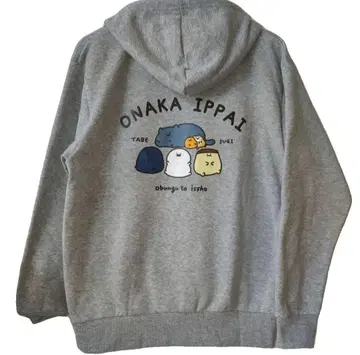 새상품 오분구토이쇼 속기모 후드티 풀오버 후드티 돈키 아크릴 스탠드 포함