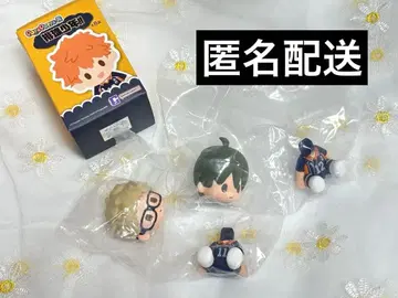 하이큐 중국 한정판 피규어 POTEPOTTE-R 츠키시마 야마구치 세트