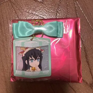 귀멸의 칼날 ufotable 카페 크리스마스 오너먼트 참 토키토 무이치로