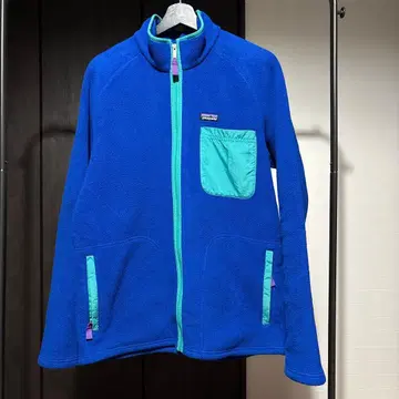 patagonia 파타고니아 Karstens 카르스텐스 신틸라 플리스