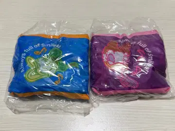 디즈니 에코백 캡슐 토이 도날드 데이지