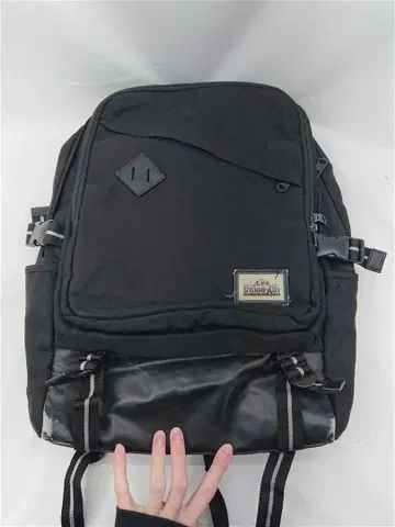 유니온 앨리스 백팩 블랙 계열 남성용