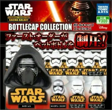 EC 스타 워즈 포스의 각성 병뚜껑 컬렉션 컴프 5