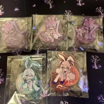 rurudo 츄아스타 세트