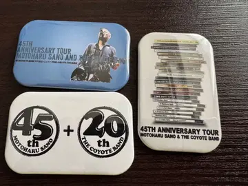 사노 모토하루 45주년 마그넷 3종