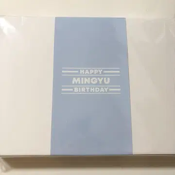 seventeen 바파케 2023 민규