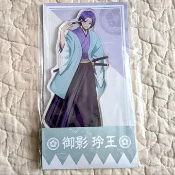 블루 록 신선조 아크릴 스탠드 로손 Loppi HMV 미카게 레오