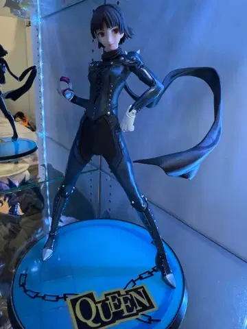 페르소나 5 더 로얄 니이지마 마코토 피규어 Lucrea