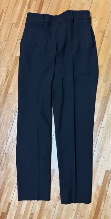 겨울 따뜻한 팬츠 쿠미쿄쿠 블랙 사이즈 1