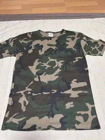 AVIREX U.S.A. 카모플라쥬 티셔츠 L 사이즈