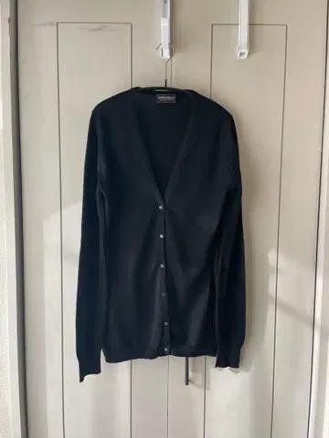 JOHN SMEDLEY 가디건 샘플품