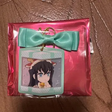 귀멸의 칼날 ufotable 카페 크리스마스 오너먼트 참 토키토 무이치로