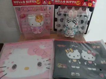 해피 복권 헬로키티 세트