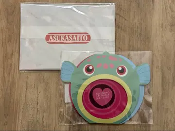 사이토 아스카 달력 탁상 & 토링교