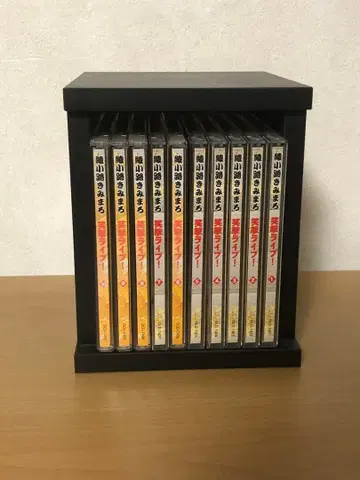 아야노코지 키미마로 웃음학 라이브! 10장 세트