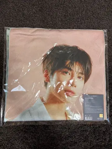 태현 빅 사진 타월 ACT:tomorrow