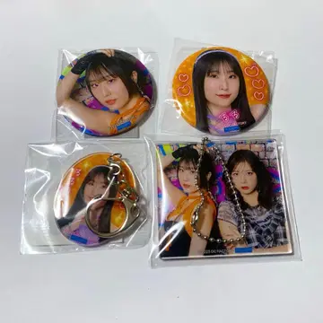 juice=juice 모바가챠 헤이세이 레트로 2 단하라 루루 세트