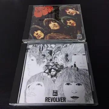 비틀즈 러버 소울 리볼버