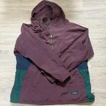 L.L.Bean 아노락 S 엘엘빈 로리안