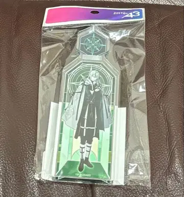 OVER REQUIEMZ 모리 스텔라워스 컬렉션 보틀