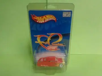 핫휠 파이어 패션 퍼플 패션 빨간색