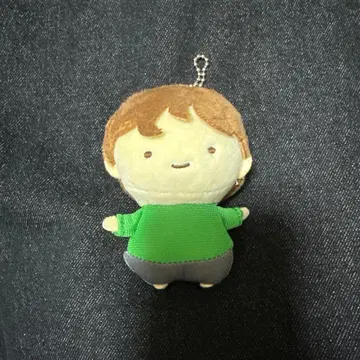 초특급 타쿠야 봉제 인형 키링