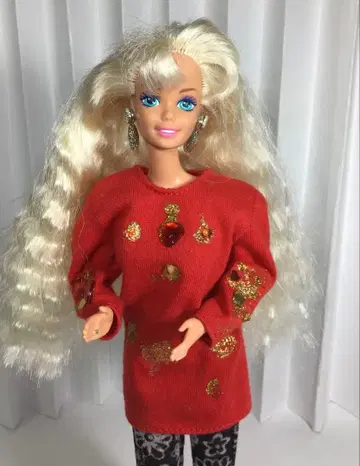 빈티지 바비 인형