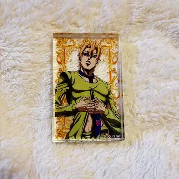 [ 익명 배송 ] 죠죠 후고 아크릴 블록 [ REVIVAL ]