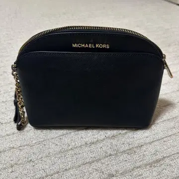 MICHAEL KORS 블랙 숄더백