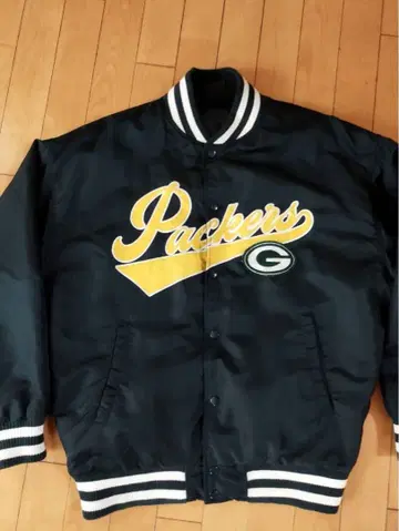 위고 스타디움 자켓 (파커즈)