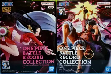 원피스 BATTLE RECORD COLLECTION 루피&보아