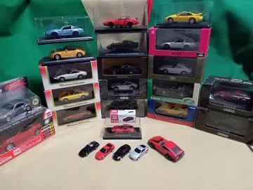 페어레이디 Z 미니카 컬렉션 새상품급