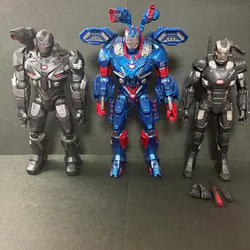 마블 레전드 워 머신