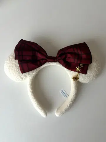 디즈니 머리띠 크리스마스 2025