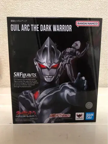 S.H.Figuarts 암전사 길아크