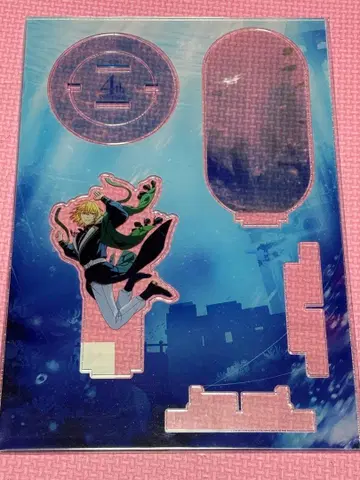 아크릴 스탠드 마법사의 약속