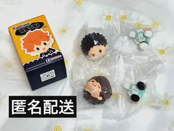 하이큐 중국 한정판 피규어 POTEPOTTE-R 오이카와 이와이즈미 세트