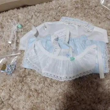 20cm 봉제 인형용 의류