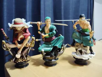 원피스 체스 피스 컬렉션 루피 조로