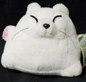 레트로 아기 고양이랜드 봉제 인형