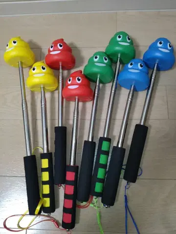 응가 막대 늘어나는! 묶음 판매 8개