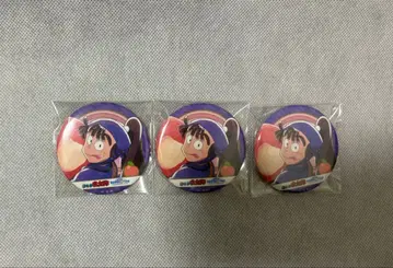 닌타마 란타로 스위츠 파라다이스 오하마 칸에몬 캔뱃지