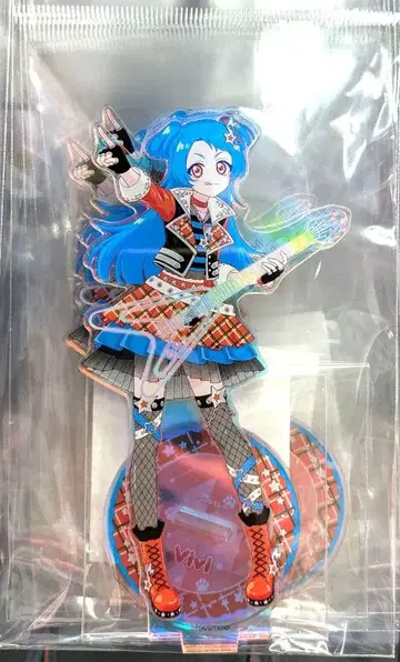 비밀의 아이프리 하치오지 비비 아크릴 스탠드 빅카메라