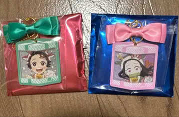 귀멸의 칼날 ufotable 크리스마스 오너먼트 참 카마도 탄지로 네즈코