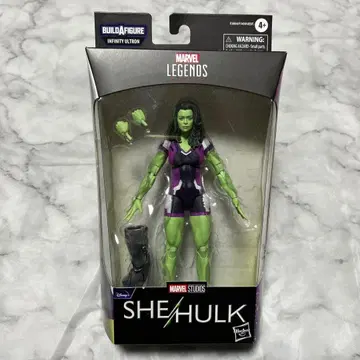 마블 레전드 디즈니 플러스 쉬헐크