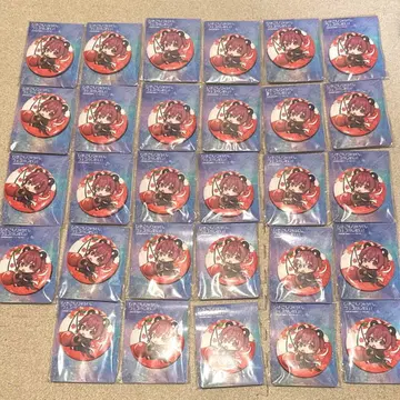 우라시마사카타센 히키페스 캔뱃지