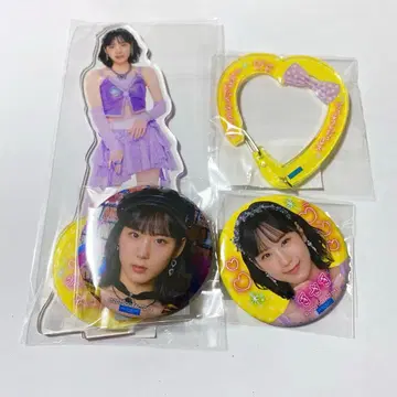 juice=juice 모바가챠 헤이세이 레트로2 에바타 히사키 세트