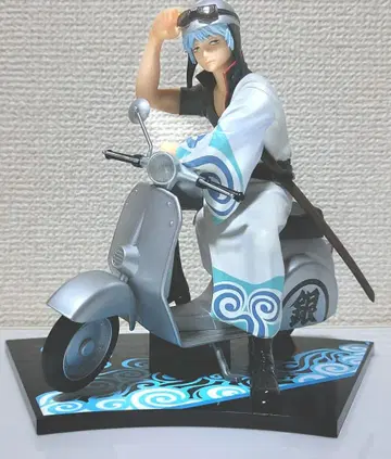 [14일까지] 은혼 사카타 긴토키 제일복권 A상 스쿠터 피규어